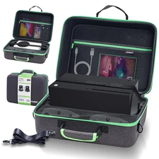 Carrying Case for Xbox Series X, Hard Travel Bag Compatible with Xbox Series X/S