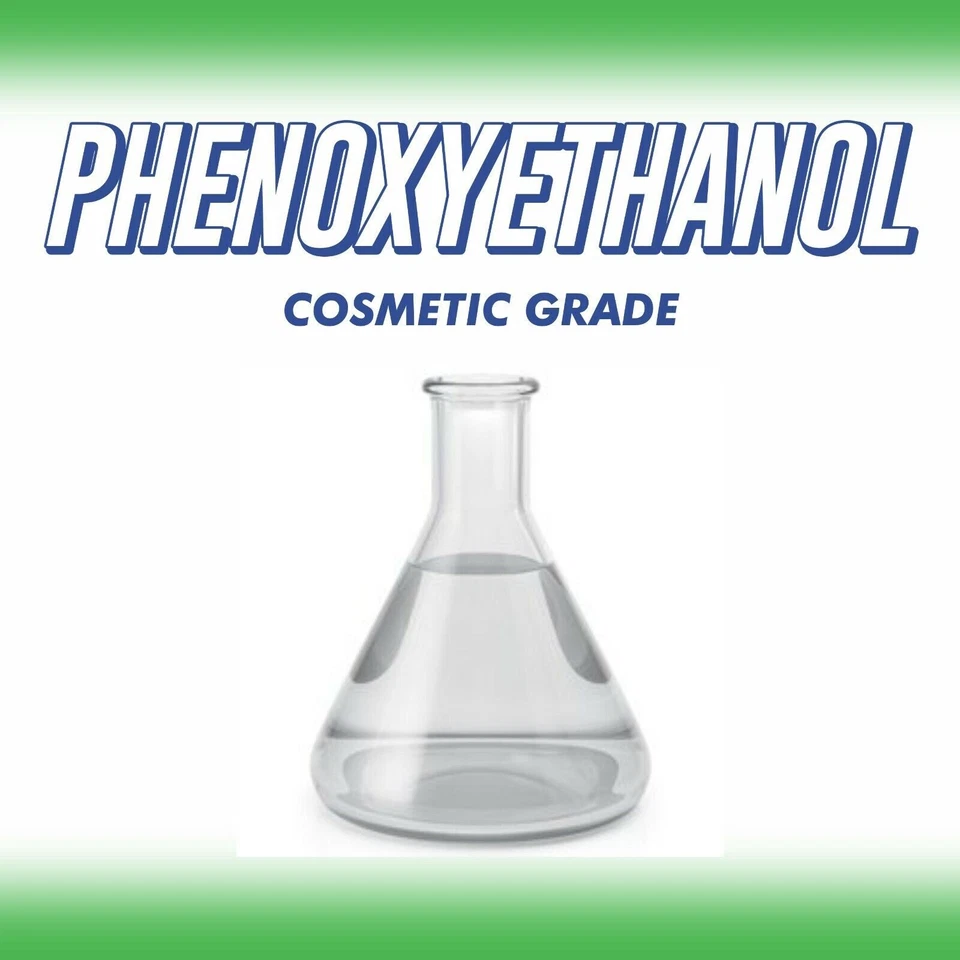 MYOC Phenoxyethanol liquid - Pure Cosmetic Grade | 120ml/4oz & 240ml/8oz. - Image 3 of 4