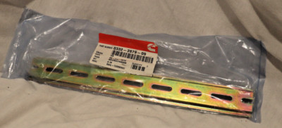 332-2879-09 Cummins Onan Terminal Block Mounting Bar DIN Rail Control Panel Assy