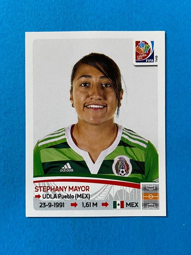 Panini FIFA Women's World Cup Canada 2015 Stickers WC 2015 a Scelta 251-478 🟡🟡 - Imagen 221 de 227