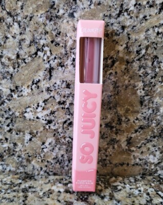 Colourpop Plumping Gloss Balm - Vacay Mode NEW Free Shipping 
