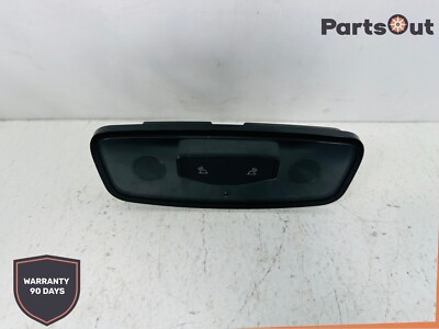 2017-2022 Alfa Romeo Giulia Rear Roof Overhead Dome Light Lamp OEM