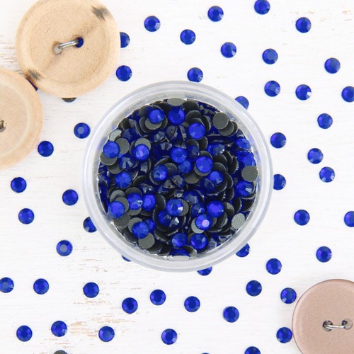 36000 STCK. HOT FIX STRASS SS10 3 MM - KOMMERZIELLE GROSSPACKUNG - WÄHLEN SIE 11 FARBEN - Bild 16 von 41