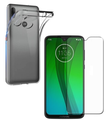 Screen Protector Phone Case Motorola E6 Plus For MOTOROLA MOTO E6