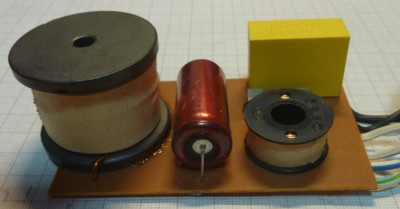 Acron Weiche HiFi Lautsprecher