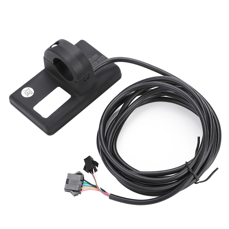 36V48V Electric Motor Controller LCD Display Panel Brushless