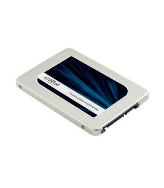 Discos duros internos Crucial de SATA III para ordenadores y tablets