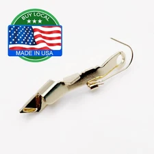 Extended Slide Stop Release For GLOCK Models GEN 1 2 3 4 Gold