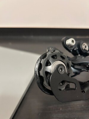 NEW Shimano XTR RD-M981 Rear Derailleur 3x10s Carbon Long Cage SGS