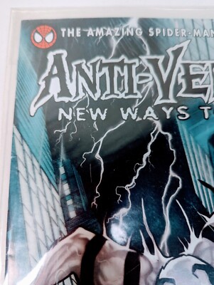 Amazing Spider-man Presents Anti-Venom #1 Marvel Comic book | eBay