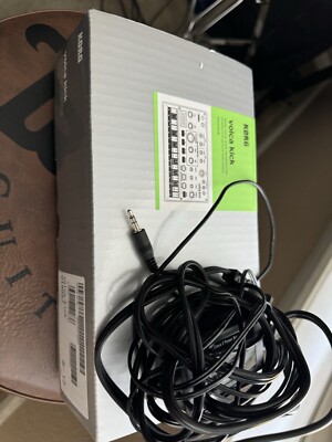 KORG Volca Kick Analog Synthesizer