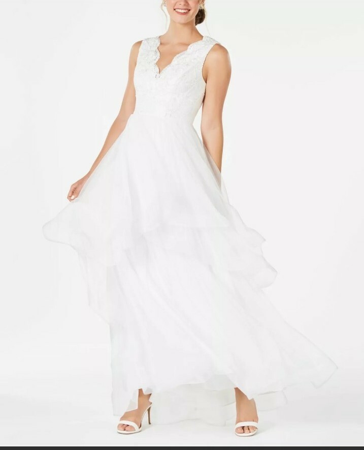 ivory dress size 16 Holland 88351N size 16 Sample Sale Gown by Justin Alexander Ivory & Beau Wedding Boutique