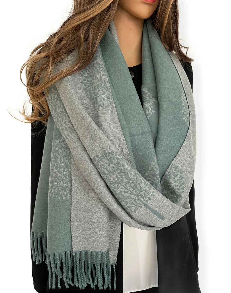 Mulberry scarf deals