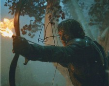 Alfie Allen Game of Thrones Autographed Signed 8x10 Photo COA 2019-12
