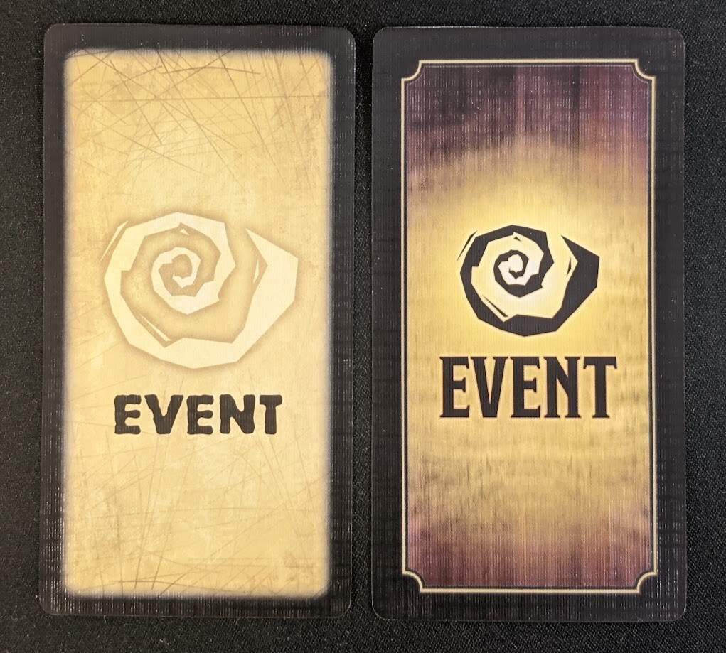 card sleeves for betrayal at house on the hill 2nd Edition (and Expansion) - ORGANIZER Tokens & Cards 10% more FREE Betrayal at House on the