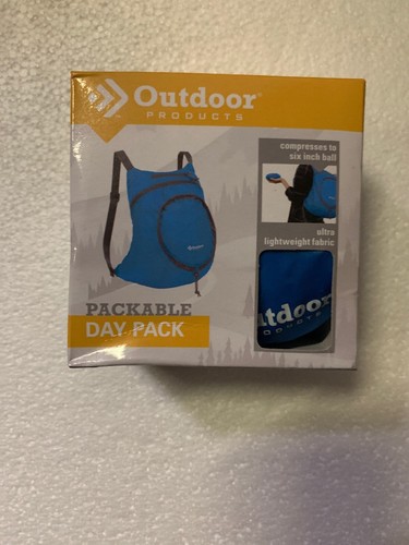 Outdoor Product Packable Day Pack | eBay