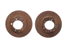 Disque de frein Porsche 968