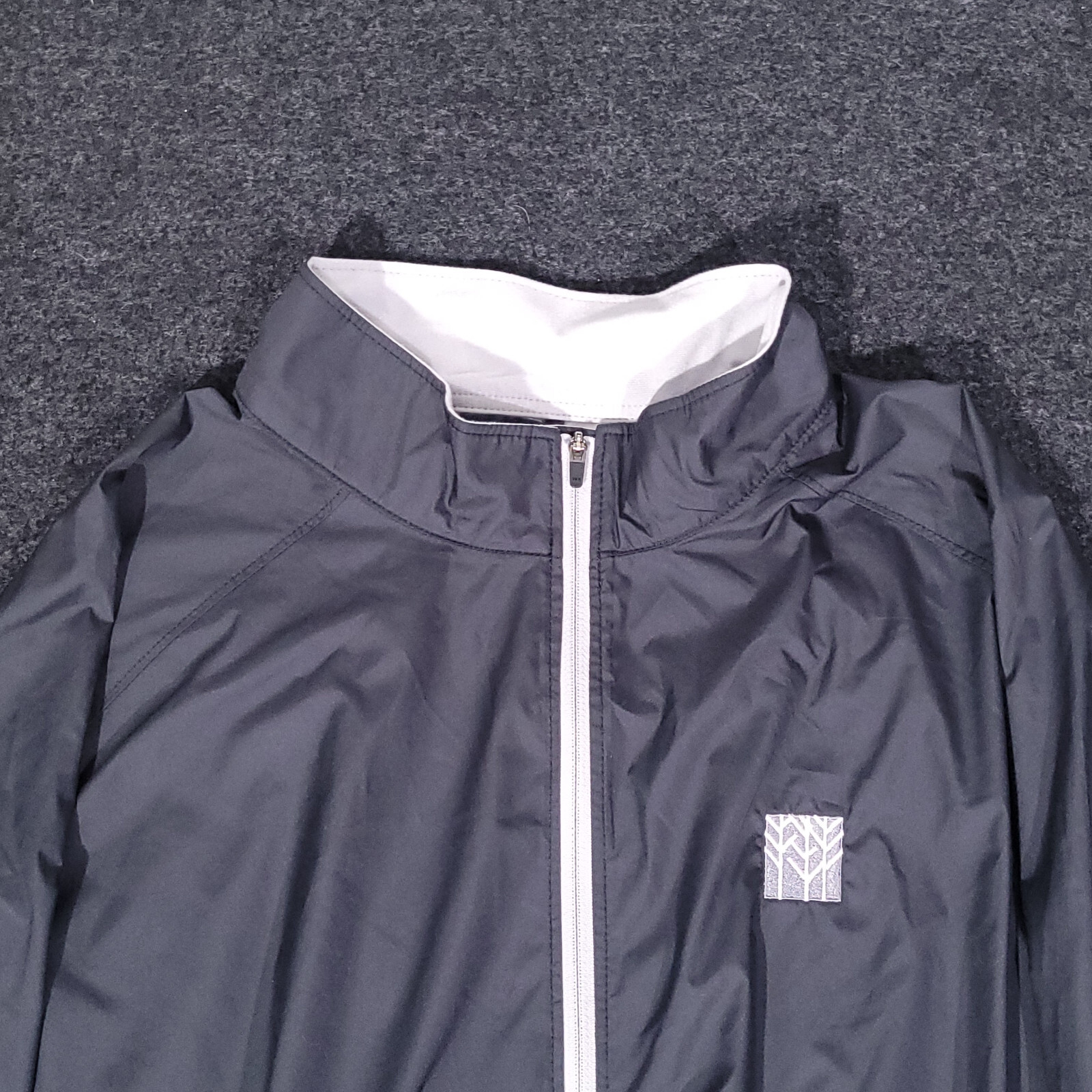 Peter Millar Element 4 Wind Golf Jacket Mens XL B… - image 2