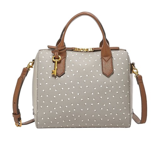 New Fossil Women's Fiona Leather 