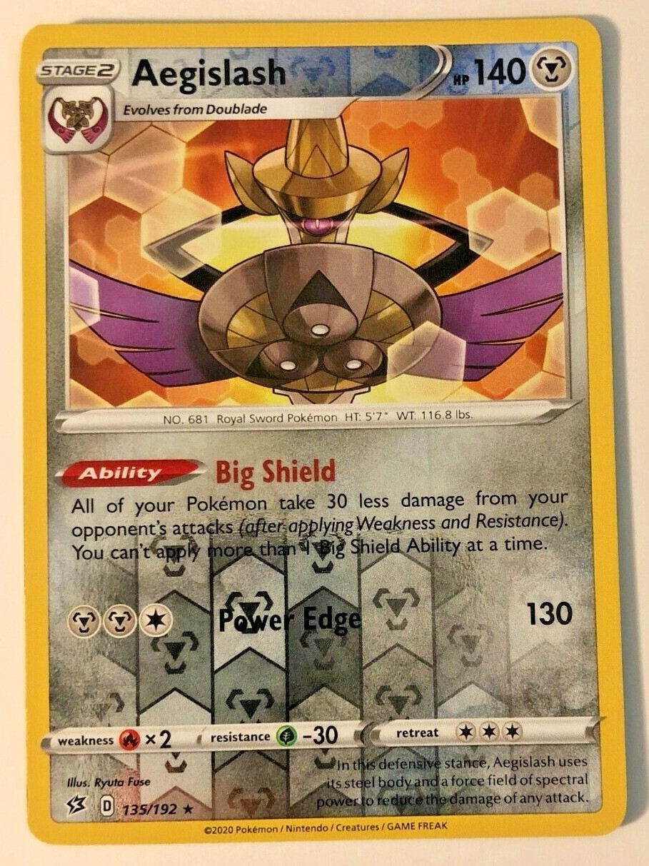 Aegislash