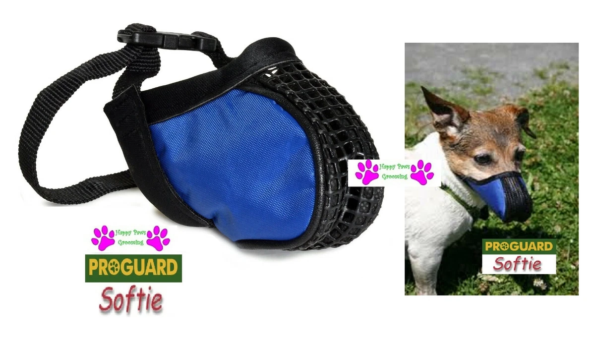 Proguard pets top softie muzzle