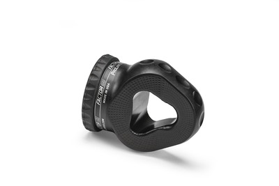 Factor 55 00310-04 PROLINK ''E'' EXPERT WINCH SHACKLE Mount BLACK