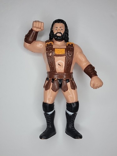 Hercules Hernandez 1987 WWF LJN Titan Sports 8 Vin...