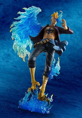 Marco The Phoenix One Piece Figure for sale online | eBay