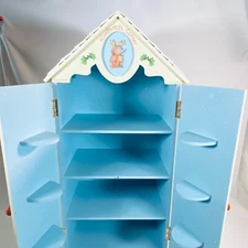 Humphrey's Corner Children's Display Cabinet Store Prototype One of A Kind