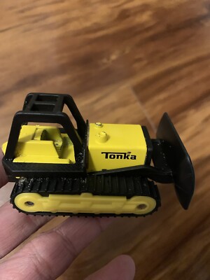2020 Hasbro Tonka 3'' Basic Fun Konstruktionsspielzeug, gebraucht