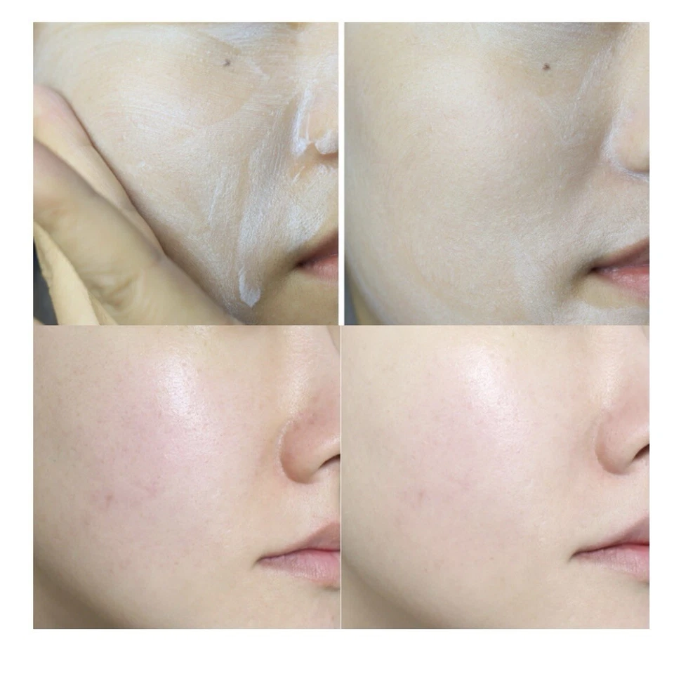 Secret Key Snow White Milky Pack 200ml Instant Wash Off Tone Up Pack Whitening - Image 3 of 4