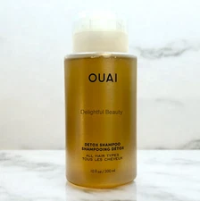 OUAI Detox Shampoo 10 fl. oz.