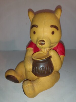 Walt Disney Winnie The Pooh 1966 Squeaky Toy Holland Hall Prod