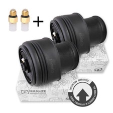 2x OEM LUFTFEDER FEDERBALG HINTEN FÜR BMW X5 F15 F85 X6 F16 F86 37126795013