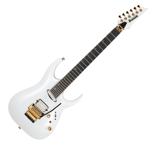 Ibanez RGA622XH-WH E-Gitarre Gitarre Guitar Weiß White Koffer Elektrisch Stimmen