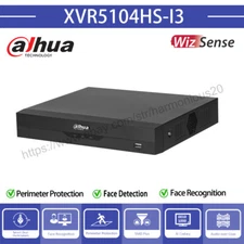 XVR5104HS-I3 4 Channels WizSense DVR Penta-Brid SMD+Digital Video Recorder