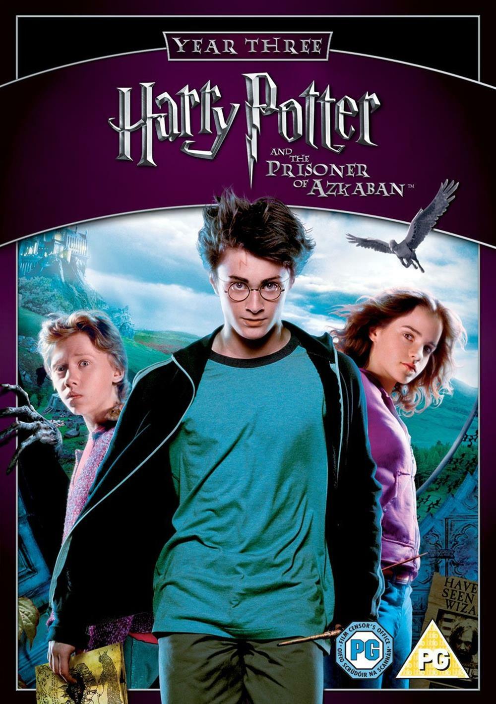 Harry Potter And The Prisoner Of Azkaban [Edizione in lingua inglese] - aa.vv.