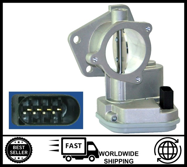 Throttle Body FOR Fiat Ducato 3.0 D [20062018] & Iveco Daily Mk4