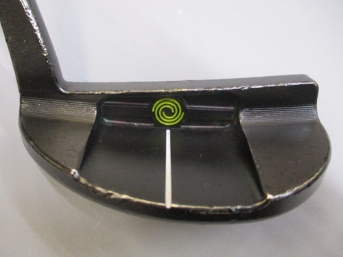 ODYSSEY METAL-X MILLED #9HT 34in Putter RH With Head Cover F/S - Picture 5 of 12
