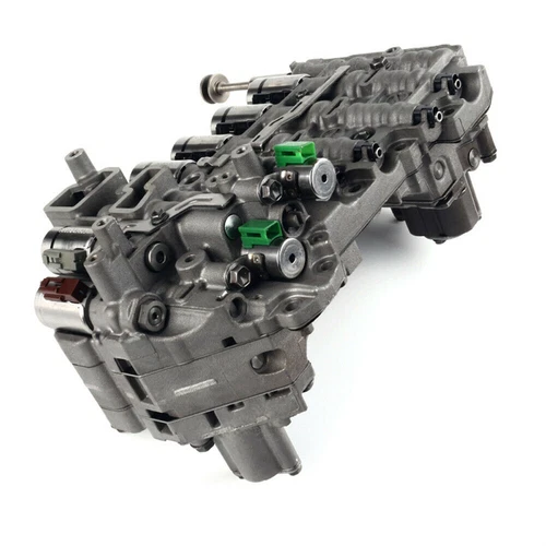 compatible AUDI Q3 8U - Transmission Valve BODY / Mechatronic 09M325039A - Picture 5 of 5