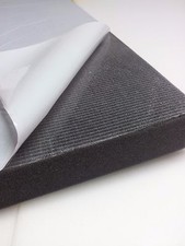 Glatt Schaumstoff SELBSTKLEBEND Dämmung Schallschutz Fester  Rollläden 100x50 cm