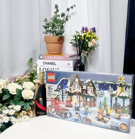 Lego Creator  10222 Winter Village Post Office Retired Set New Sealed Never Open