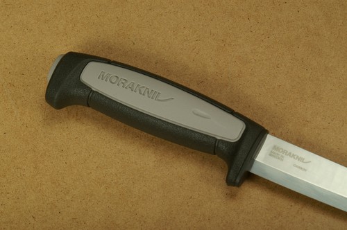 Morakniv Robust Arbeitsmesser Gürtelmesser Mora of Sweden Carbonstahl Neu S70 - Bild 5 von 12