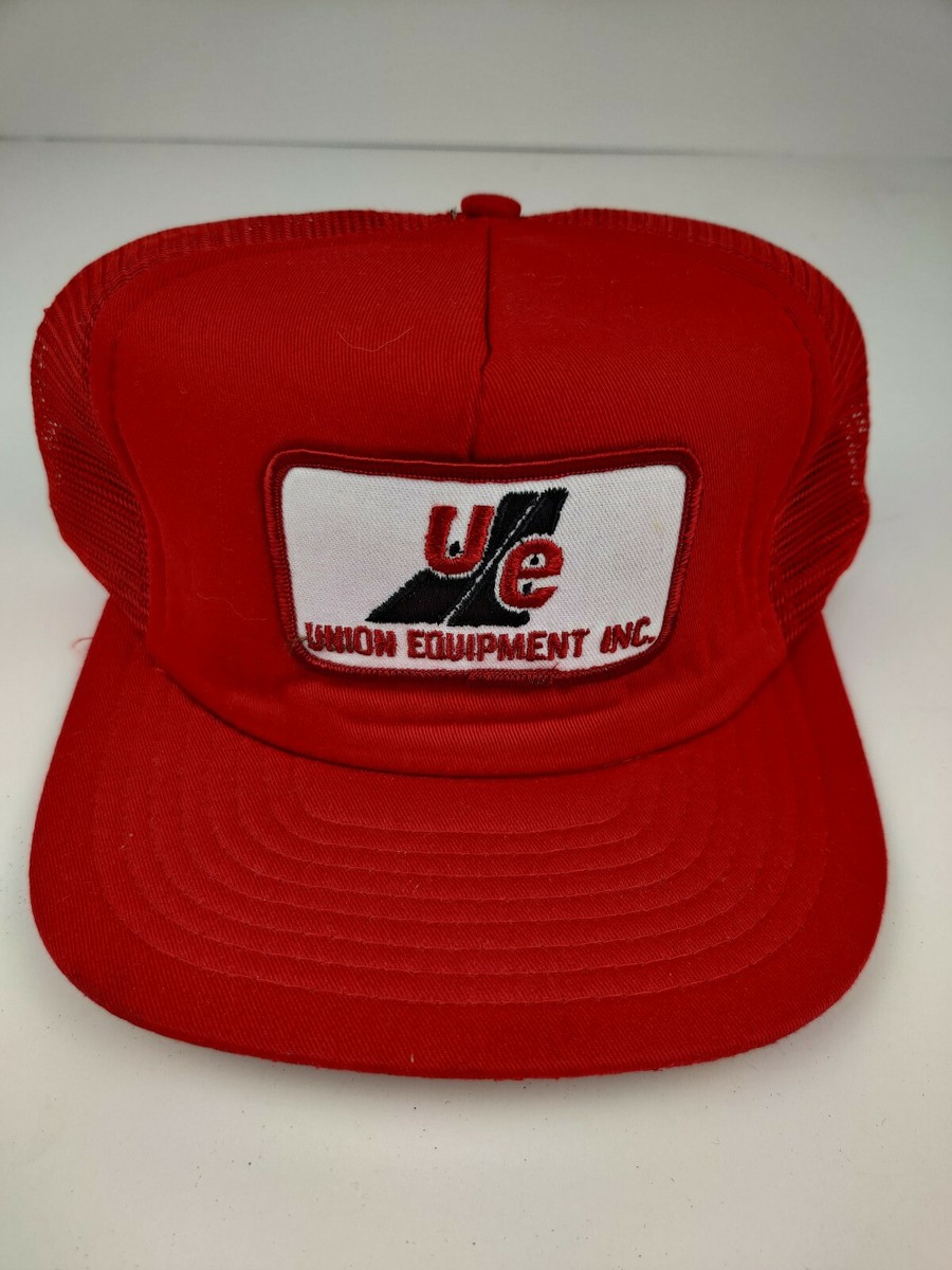 帽子 washboard tomoFREEWHEELERS/UNIION Vintage Union Equipment Patch Snapback Mesh Trucker Hat Cap NOS