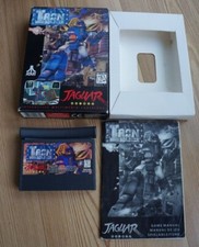 Thumbnail of ebay&reg; auction 225607181901 | Iron Soldier - Atari Jaguar - in OVP mit Anleitung - Selten!