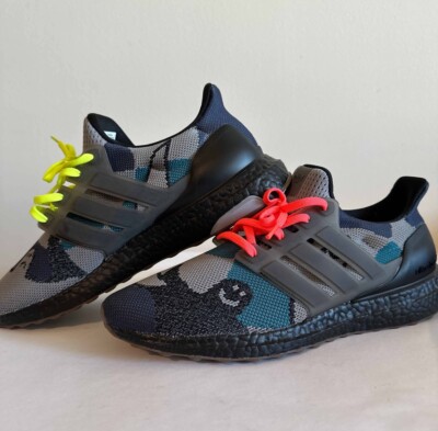 Adidas Ultra Boost Mark Gonzales Shmoo Size 10