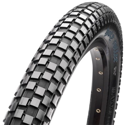 Maxxis Fahrrad Reifen HolyRoller Drahtreifen 26x2.40'' 55-559 Schwarz MaxxPro
