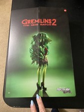Mattel Creations Monster High Skullector x Gremlin Greta Doll w/ Bonus Gizmo