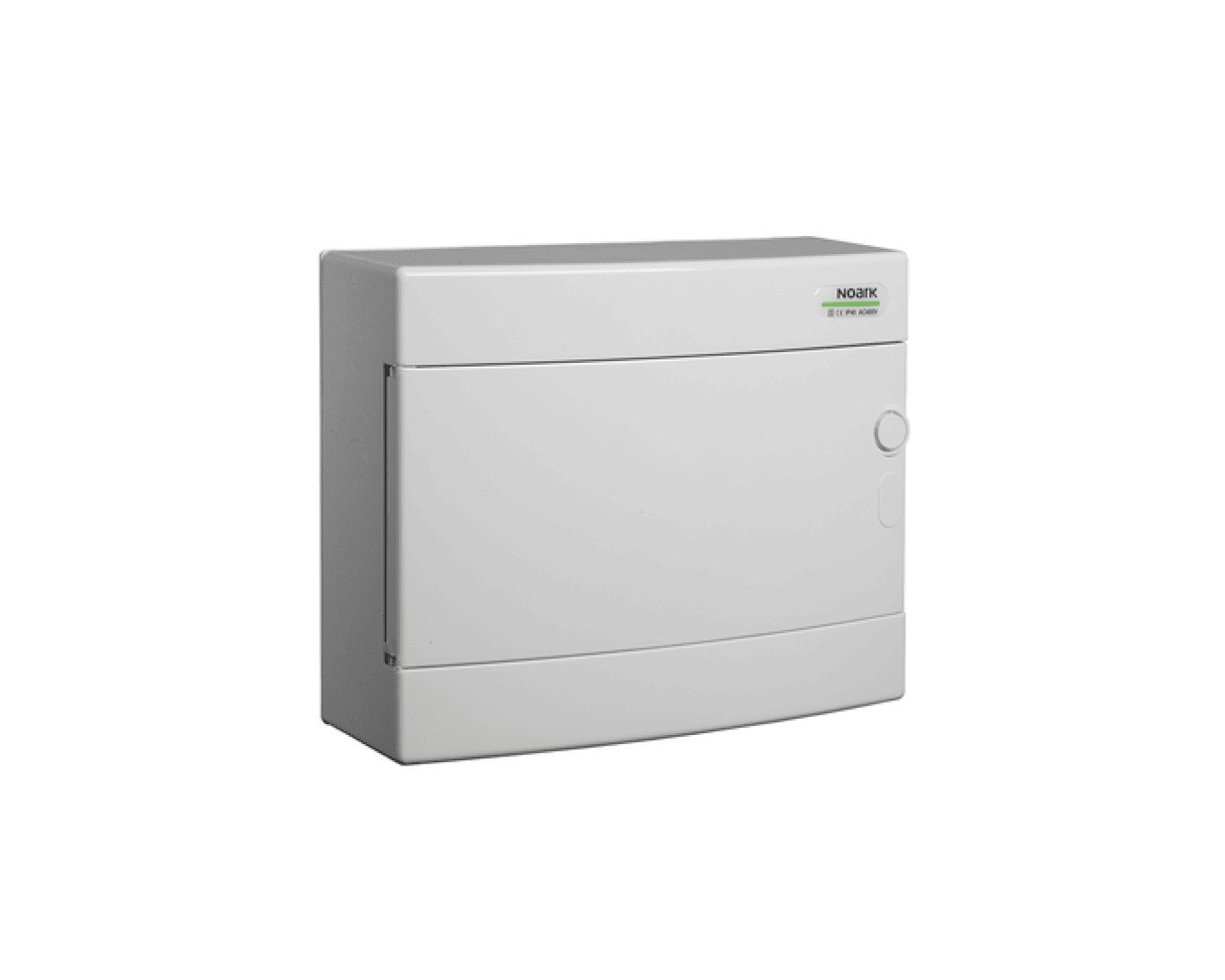 Module distributor surface-mounted 1x12 N + PE IP40 IK07 101498