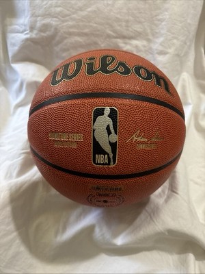 WILSON NBA AUTHENTIC SERIES BASKETBALL 29.5 MENS INDOOR OUTDOOR
